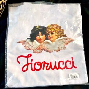 Fiorruci Angels Logo Tote Bag